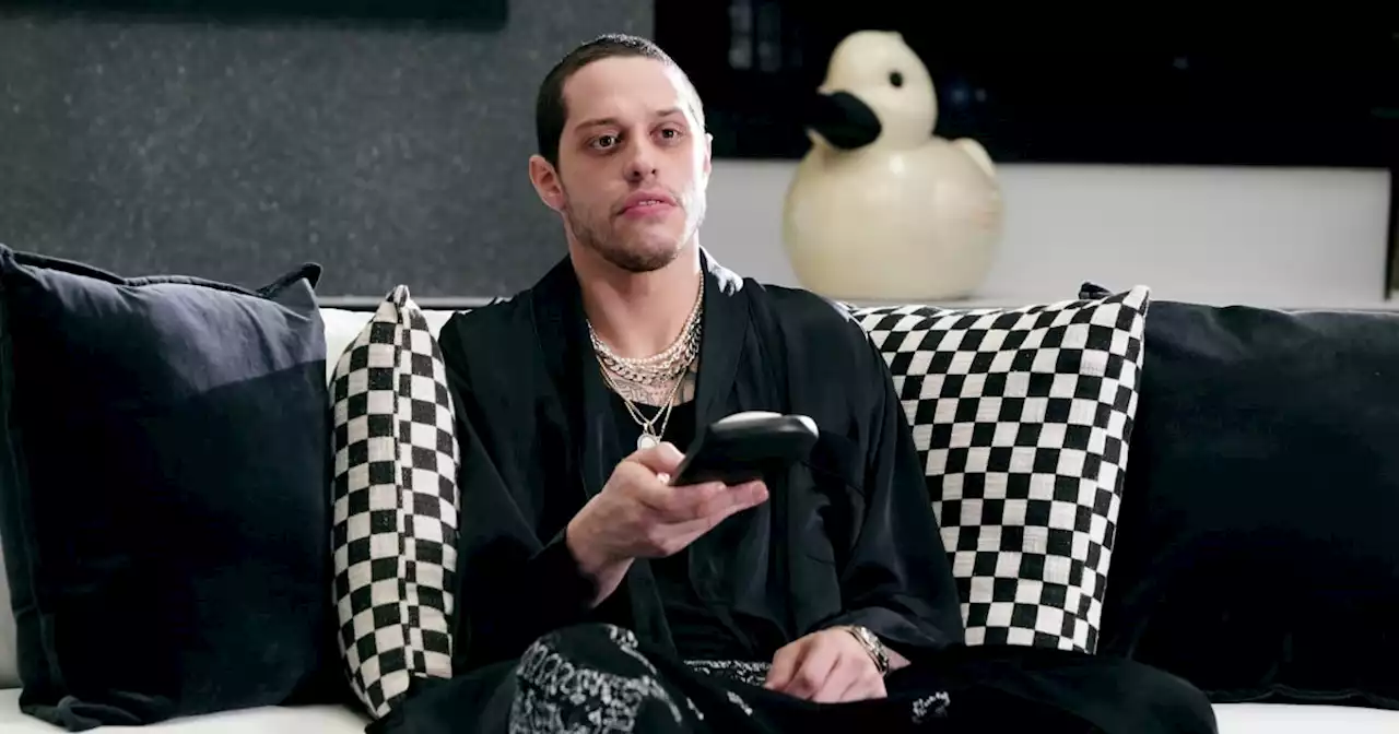 Netflix introduces new category after Pete Davidson's 'SNL' musical sketch