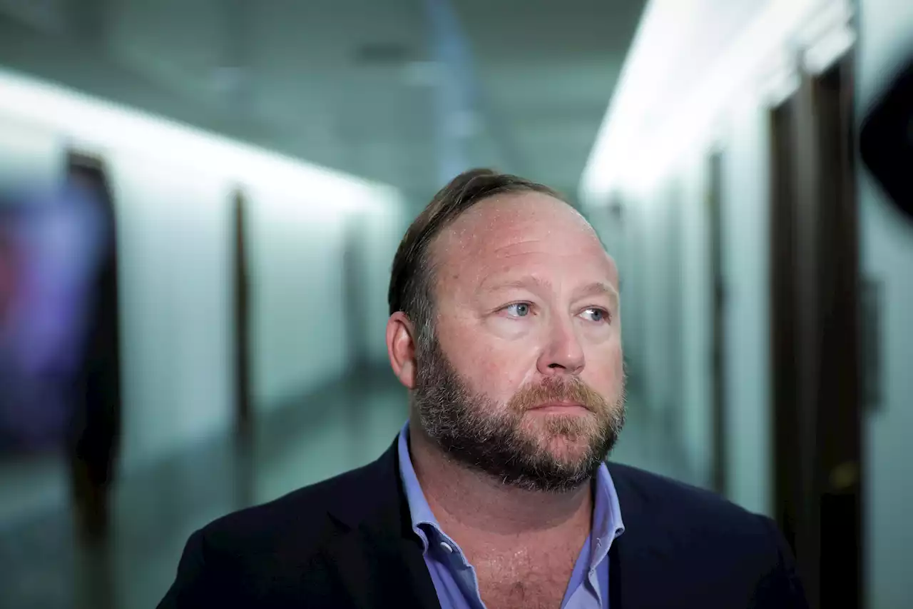 Alex Jones Accused of Hiding Assets Over Sandy Hook Lawsuits