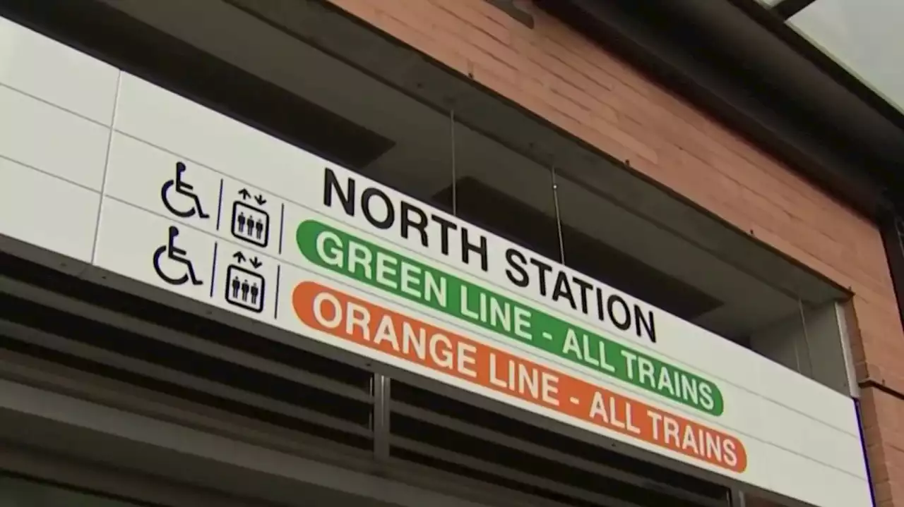 MBTA Green Line Service Between North Station and Government Center Resumes