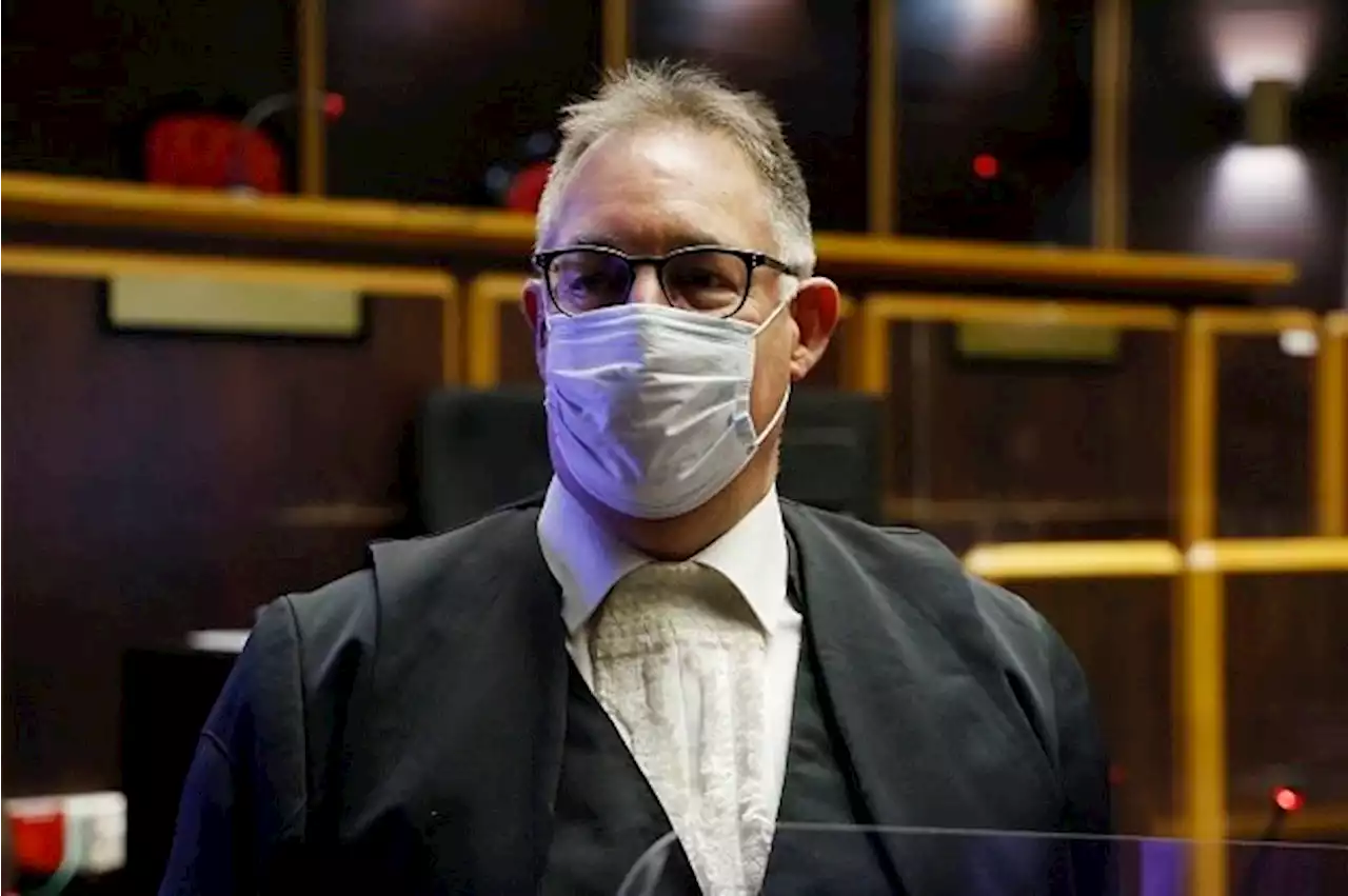 Ebrahim Harvey | Prosecutor Billy Downer - the thorn in Jacob Zuma's side | News24