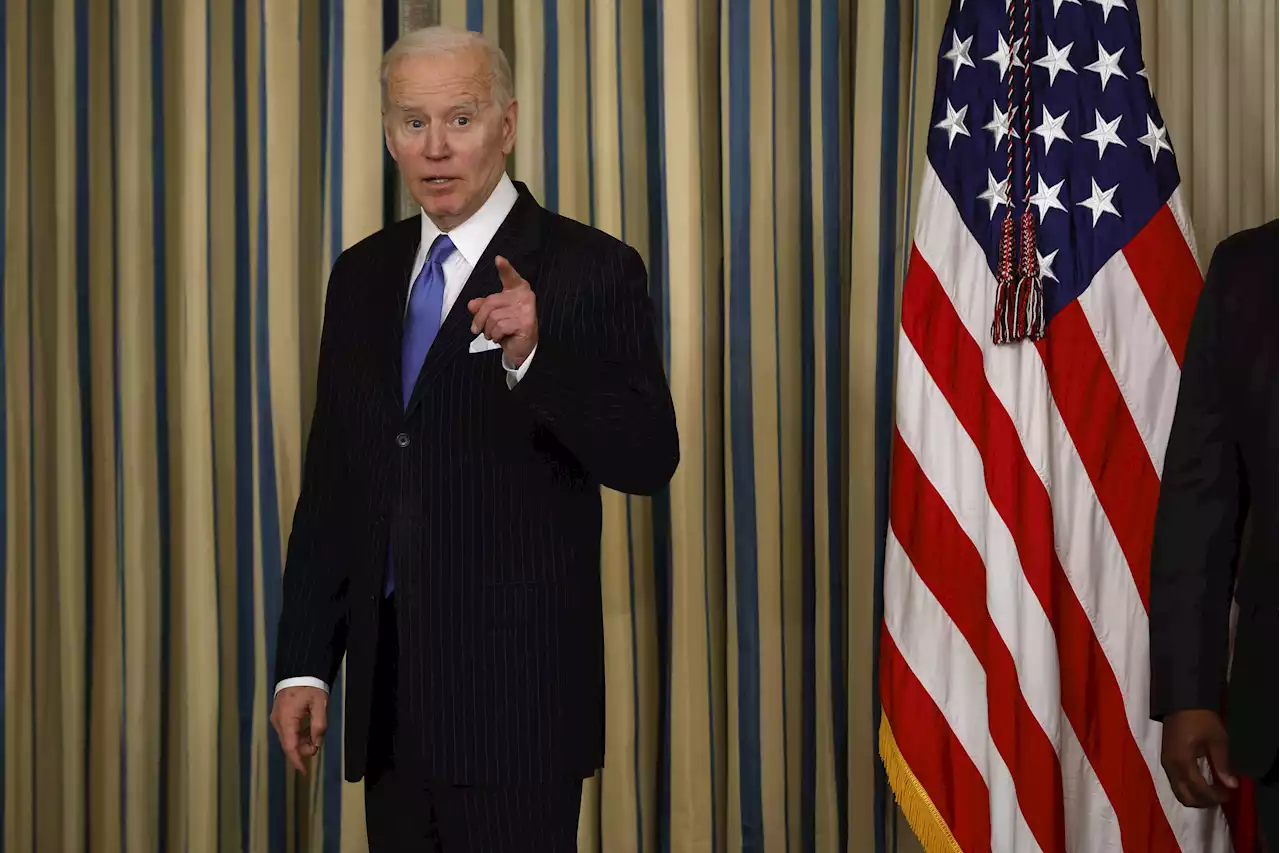 President Biden ends Russian trade relations, oil imports