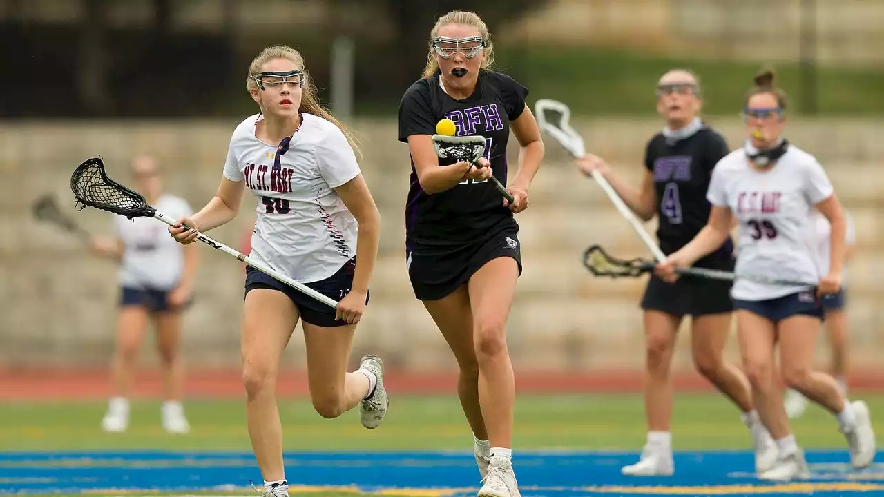 Who’s lighting it up? Season stat leaders in girls lacrosse through April 7