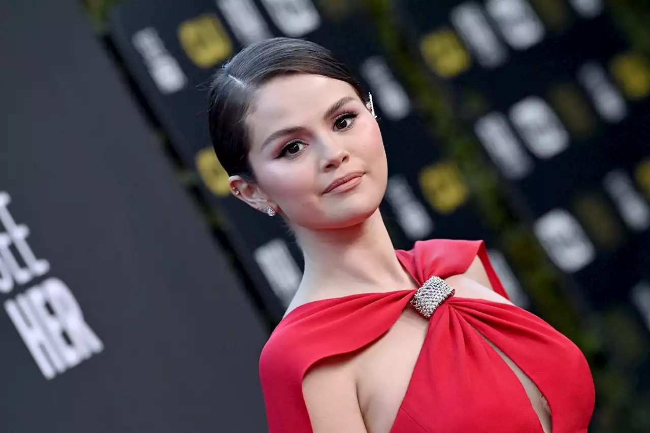 Selena Gomez Says Being Diagnosed With Bipolar Was 'Freeing'