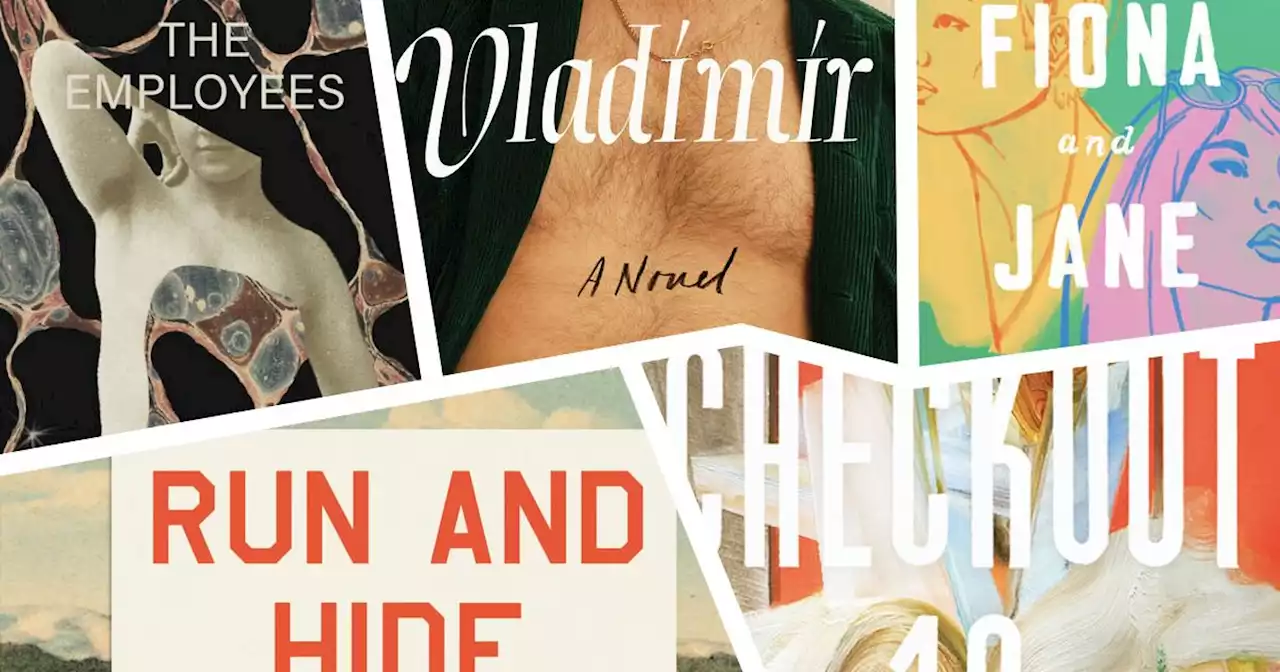 The Best Books of the Year (So Far)