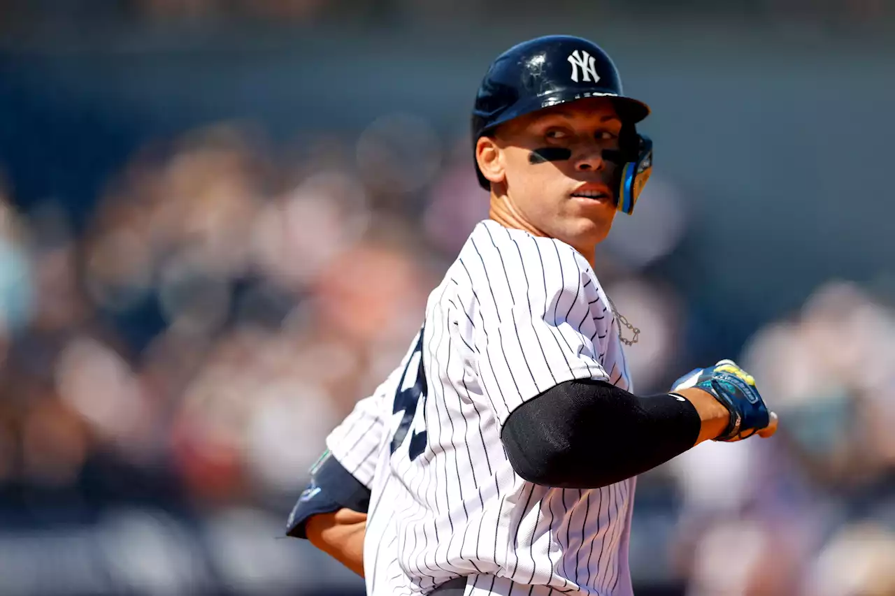 Yankees offering huge deal to Aaron Judge with talks going down to the wire