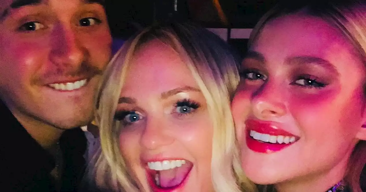 Emma Bunton apologises to Brooklyn Beckham for being unable to attend wedding