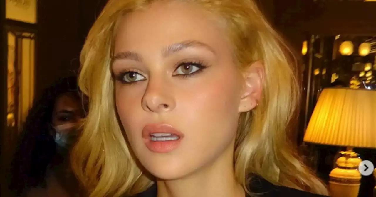 Nicola Peltz says she and Brooklyn wear each other's teeth around their necks