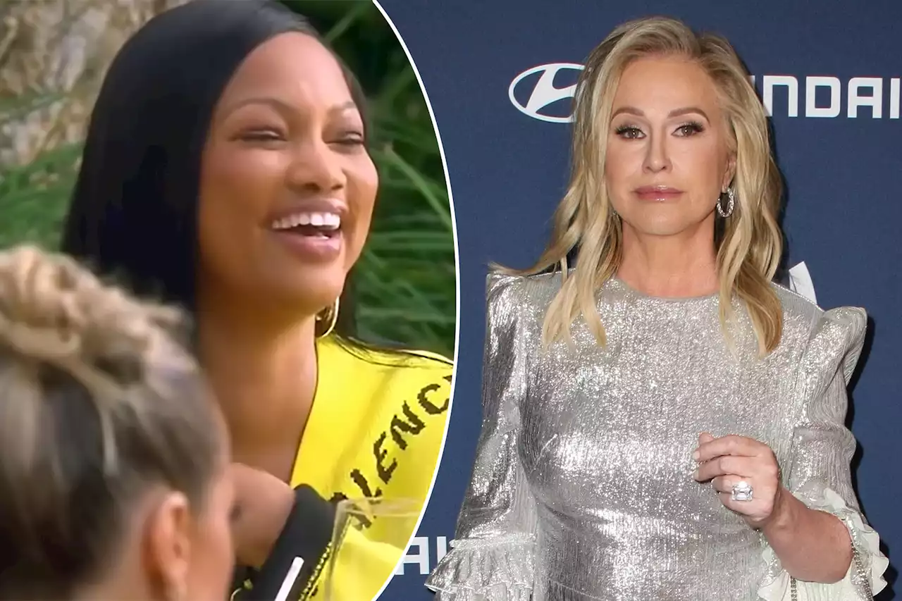 Garcelle Beauvais defends Kathy Hilton after ‘RHOBH’ Season 12 trailer debut