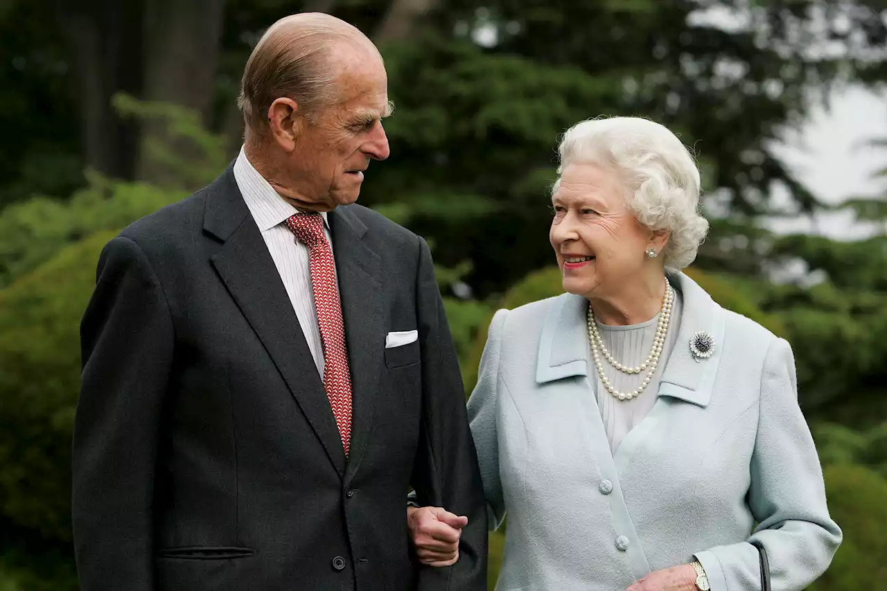 The Queen shares emotional tribute on 1st anniversary of Prince Philip’s death