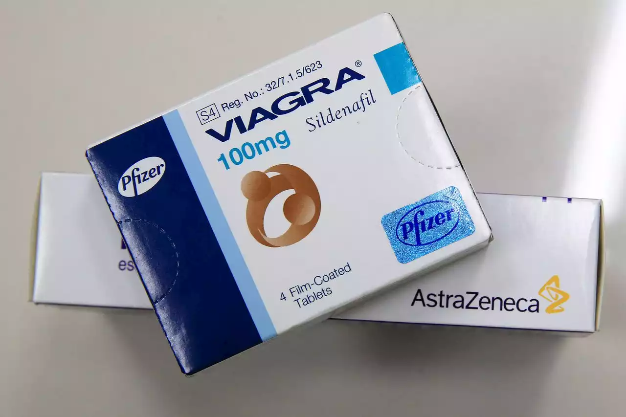 Men who take viagra, erectile disfunction drugs could be twice as likely to go blind study finds