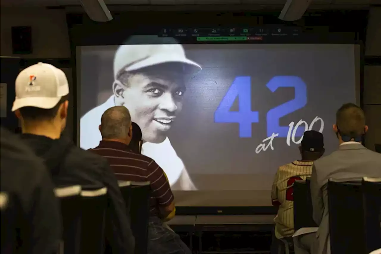 Temple symposium honors Jackie Robinson’s 75th anniversary of integrating Major League Baseball