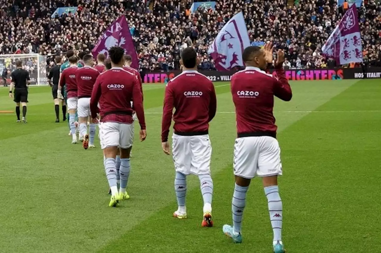 Link Live Streaming Aston Villa vs Tottenham Hotspur, Siaran Langsung Liga Inggris - Pikiran-Rakyat.com