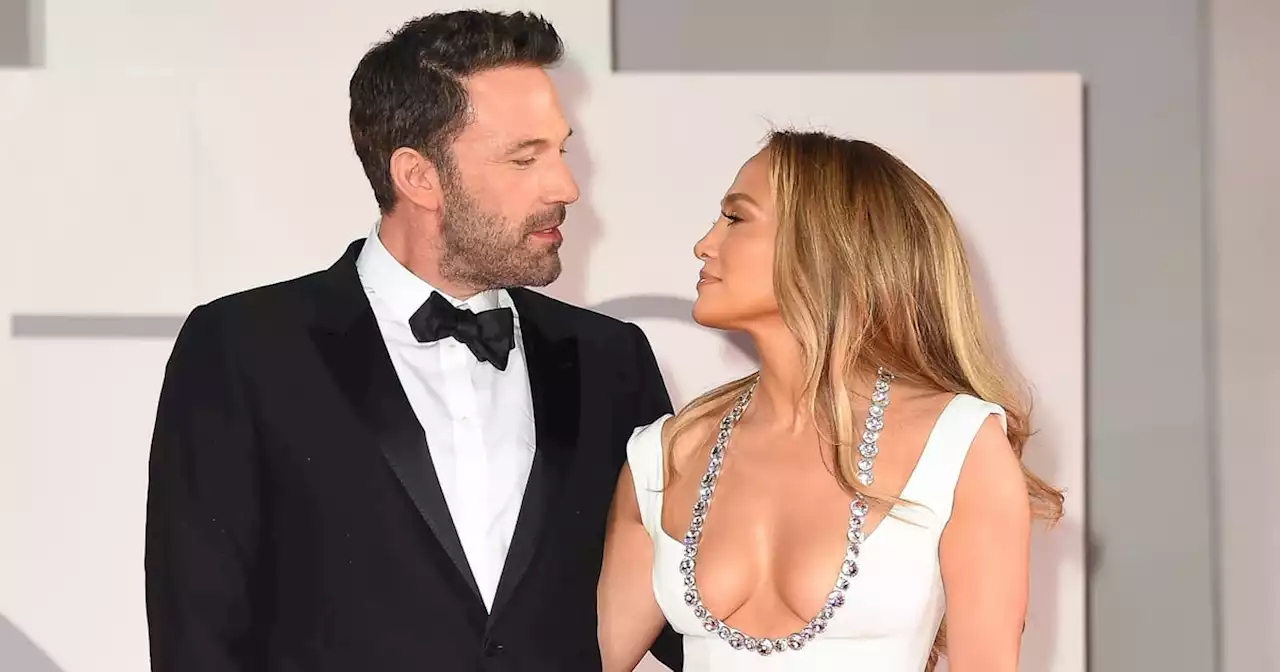 Jennifer Lopez's Massive Engagement Ring From Ben Affleck Has a Special Meaning