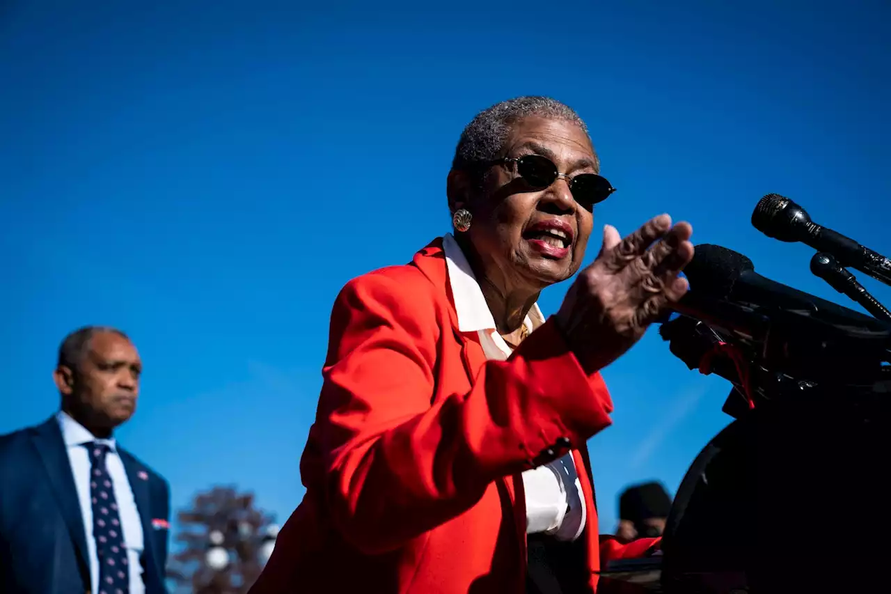 Two hope to unseat Eleanor Holmes Norton, D.C.’s delegate for 31 years