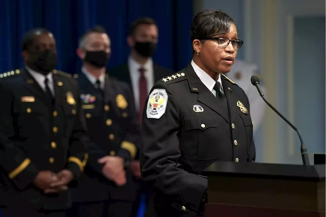 U.S. Park Police Chief Pamela Smith retires after one year on the job