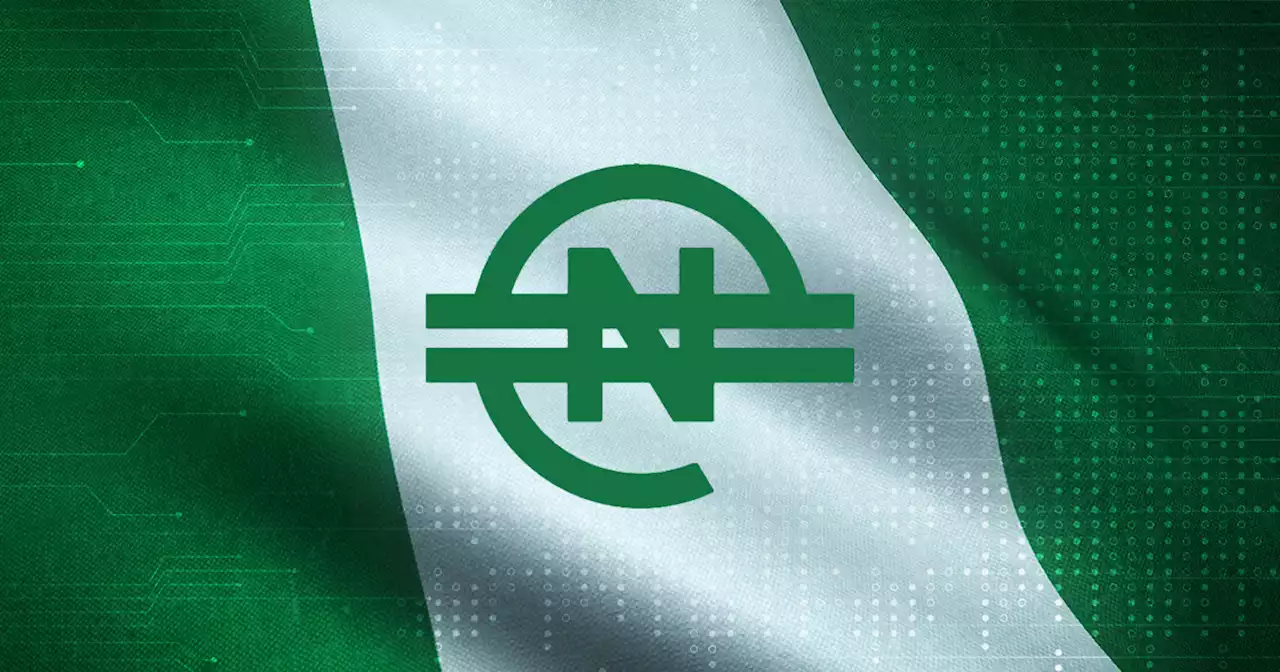 Nigeria's eNaira leads in PwC's global digital currency index