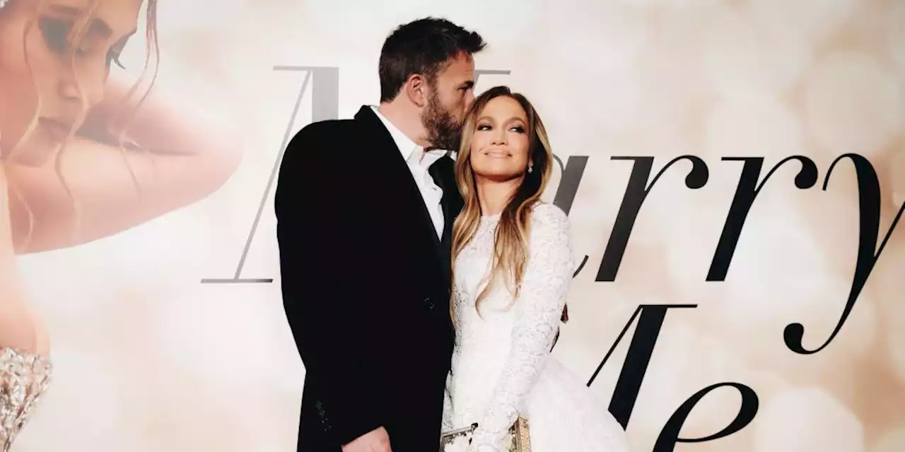 Jennifer Lopez and Ben Affleck are engaged