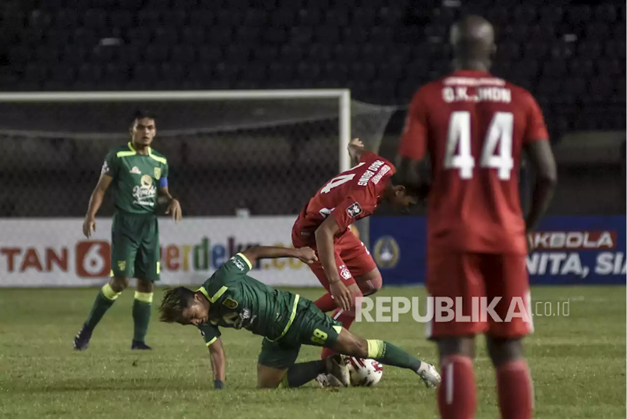 Ahmad Agung Resmi Lanjutkan Karier Bersama Bali United |Republika Online