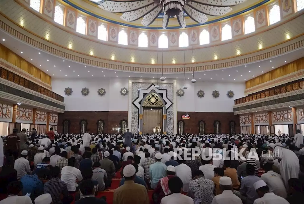 Lomba Pidato Ramadhan di Pesantren Palembang Oleh Sahabat Ganjar |Republika Online