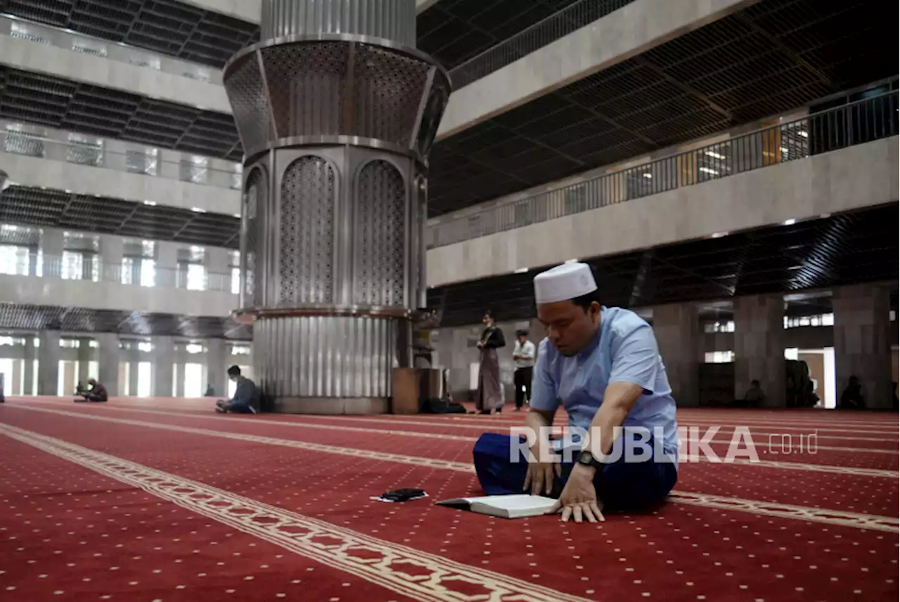 Puan: Penghargaan Istiqlal Sebagai Masjid Ramah Lingkungan Menambah Kebanggaan Rakyat