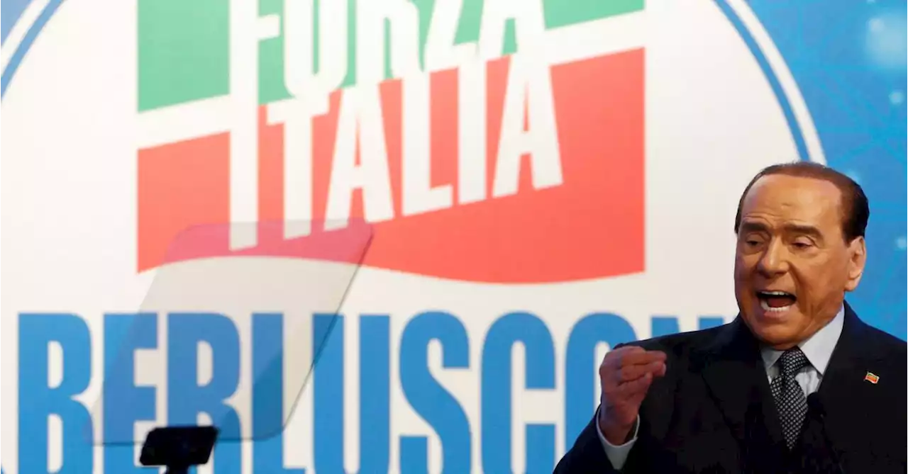 Italy's Berlusconi 'deeply disappointed and saddened' by Putin