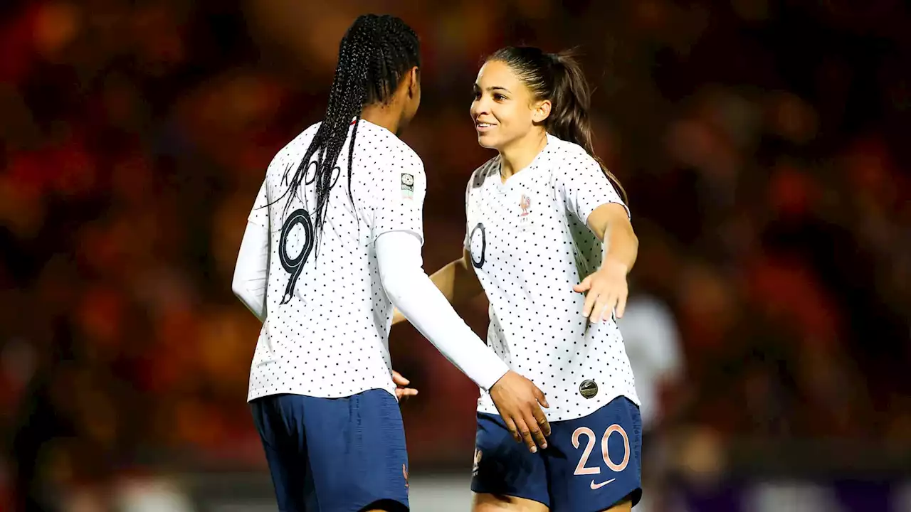 Equipe de France: ce qu'il manque aux Bleues pour se qualifier pour la Coupe du monde