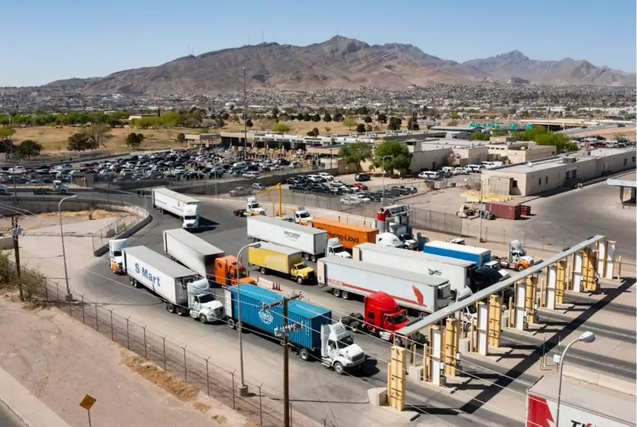 Greg Abbott’s call for more vehicle inspections at the border is causing delays and supply chain issues, locals say