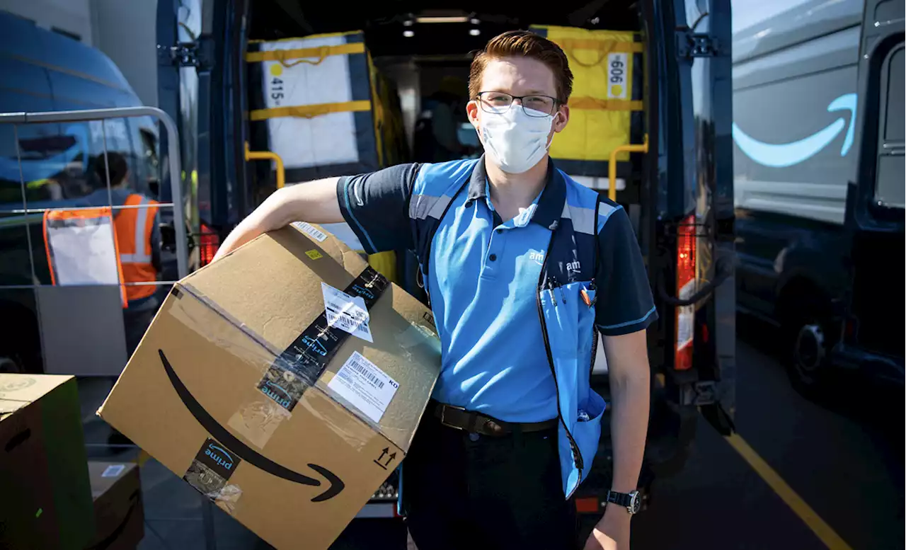 Study: San Antonio has the second-fewest delivery drivers per capita in the U.S.