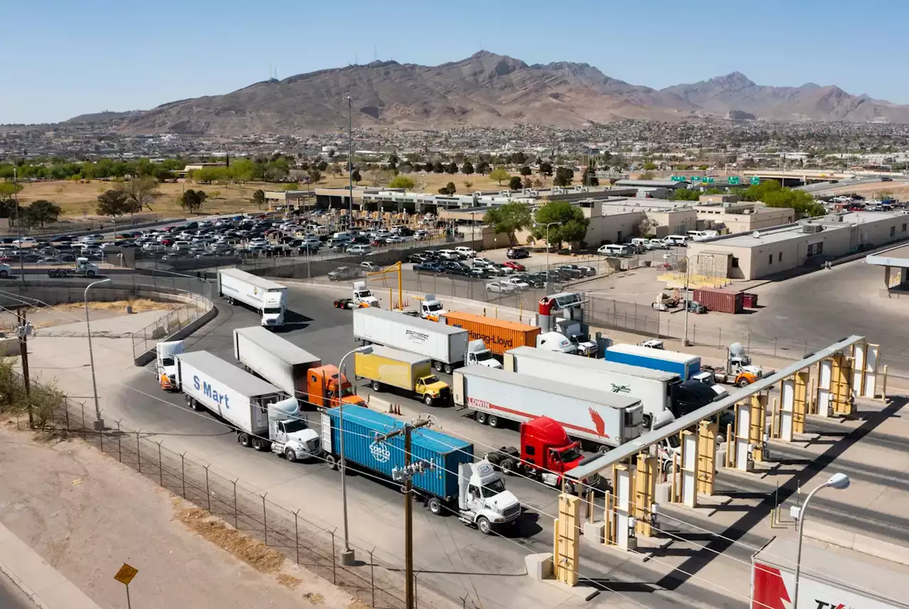 Increase in border inspections causing delays, supply chain disruptions