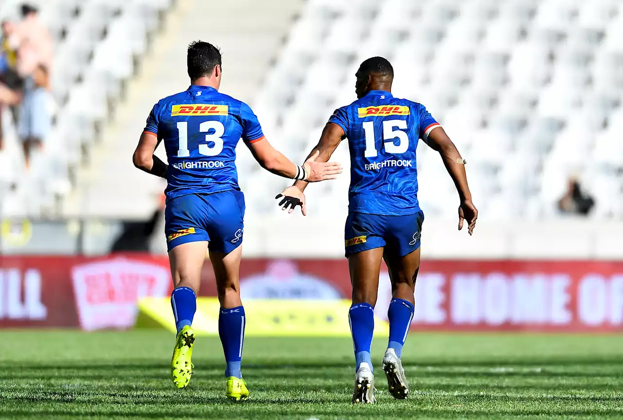 Willemse, Libbok help Stormers put boot to Bulls in North-South derby