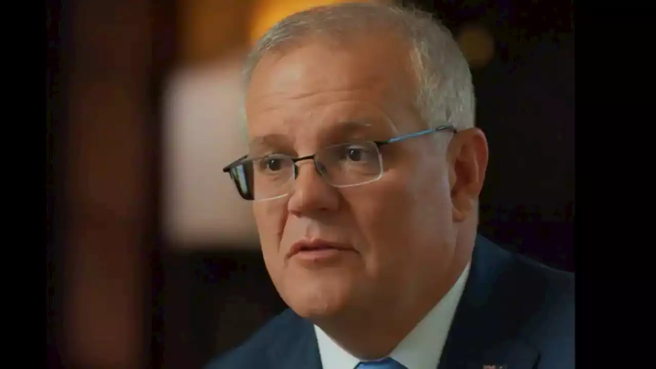 Scott Morrison makes social media pitch as election call looms