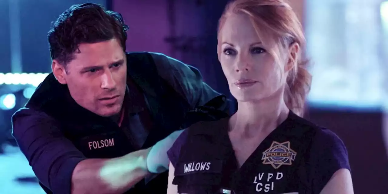 CSI: Vegas Season 2 Star Discusses Catherine Willows' Return