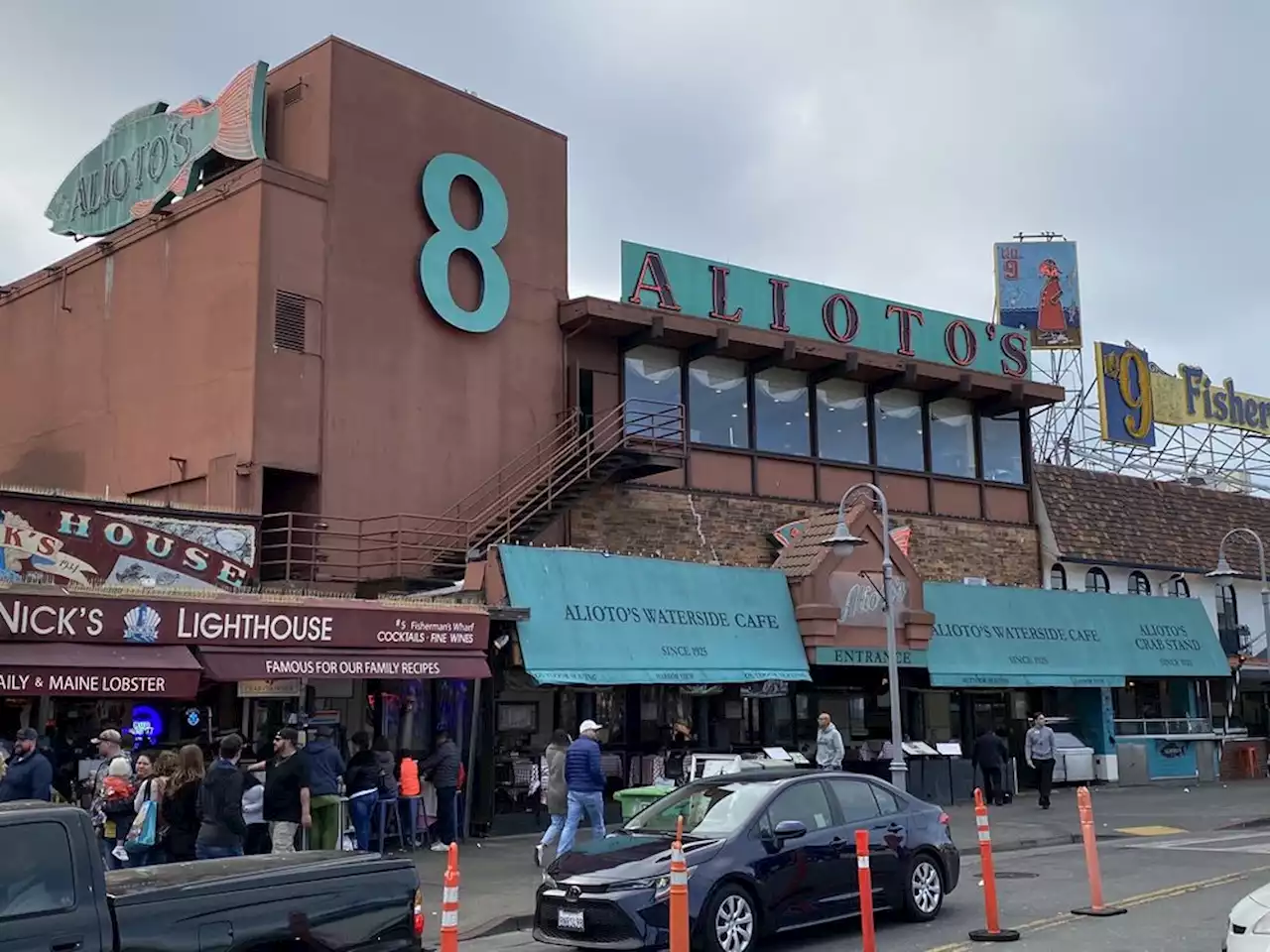 Iconic Fisherman’s Wharf restaurant to close after 97 years