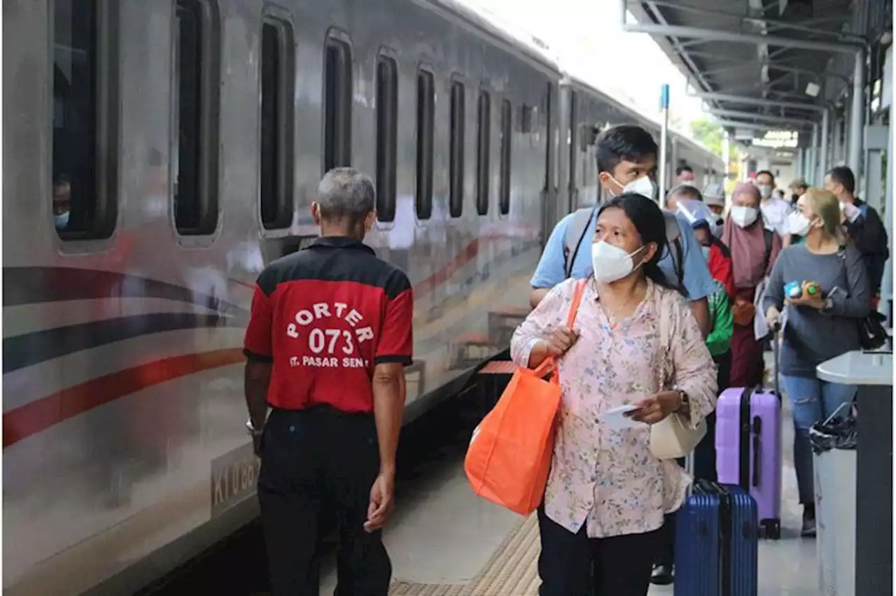 KAI Siapkan 9 Kereta Tambahan untuk Angkutan Mudik