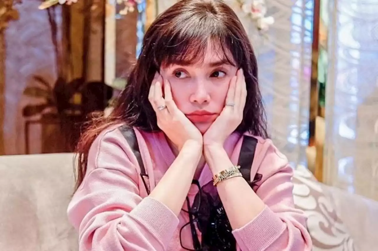 Pose Menggemaskan Ussy Sulistiawaty Tuai Pujian Netizen