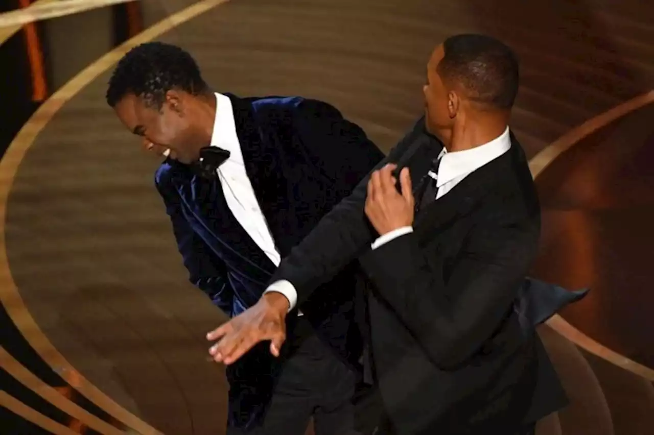 Will Smith Dilarang Hadir di Oscar Selama 10 Tahun Buntut Tampar Chris Rock