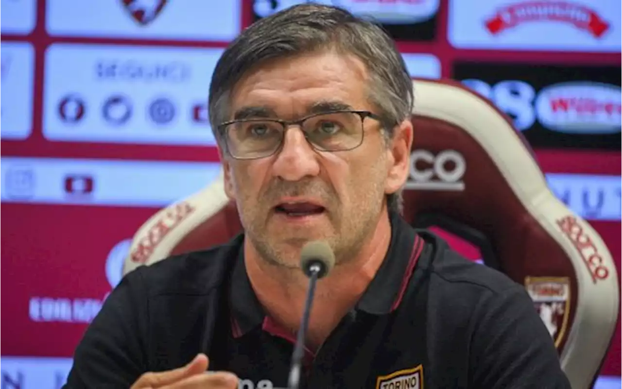 Torino, Juric presenta la sfida al Milan