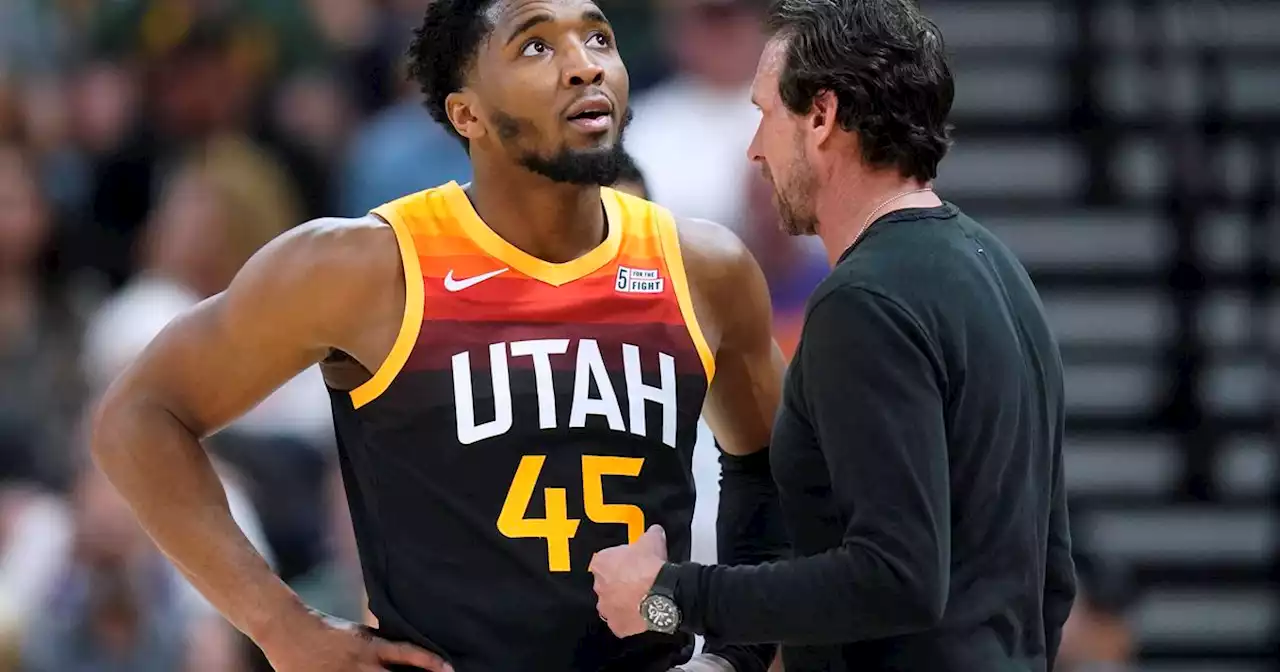 ‘We’re too tense’: Utah Jazz debate what is and isn’t behind their latest late-game implosion