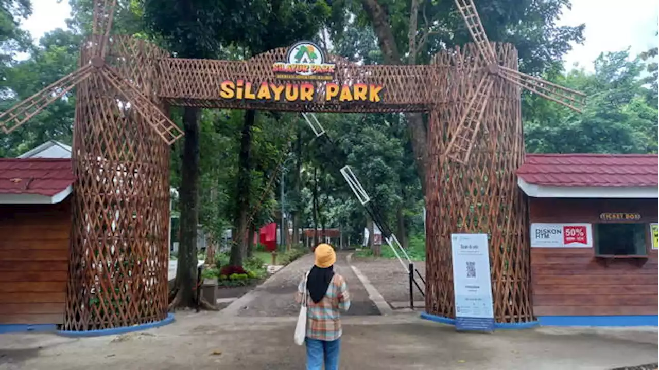 Ada Hutan Kota Berkonsep Keluarga di Semarang, Cocok Buat Bukber