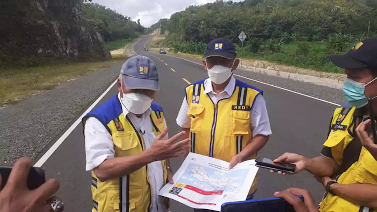 Hindari Macet, Menteri PUPR Sarankan Pemudik Lewat Jalur Pansela