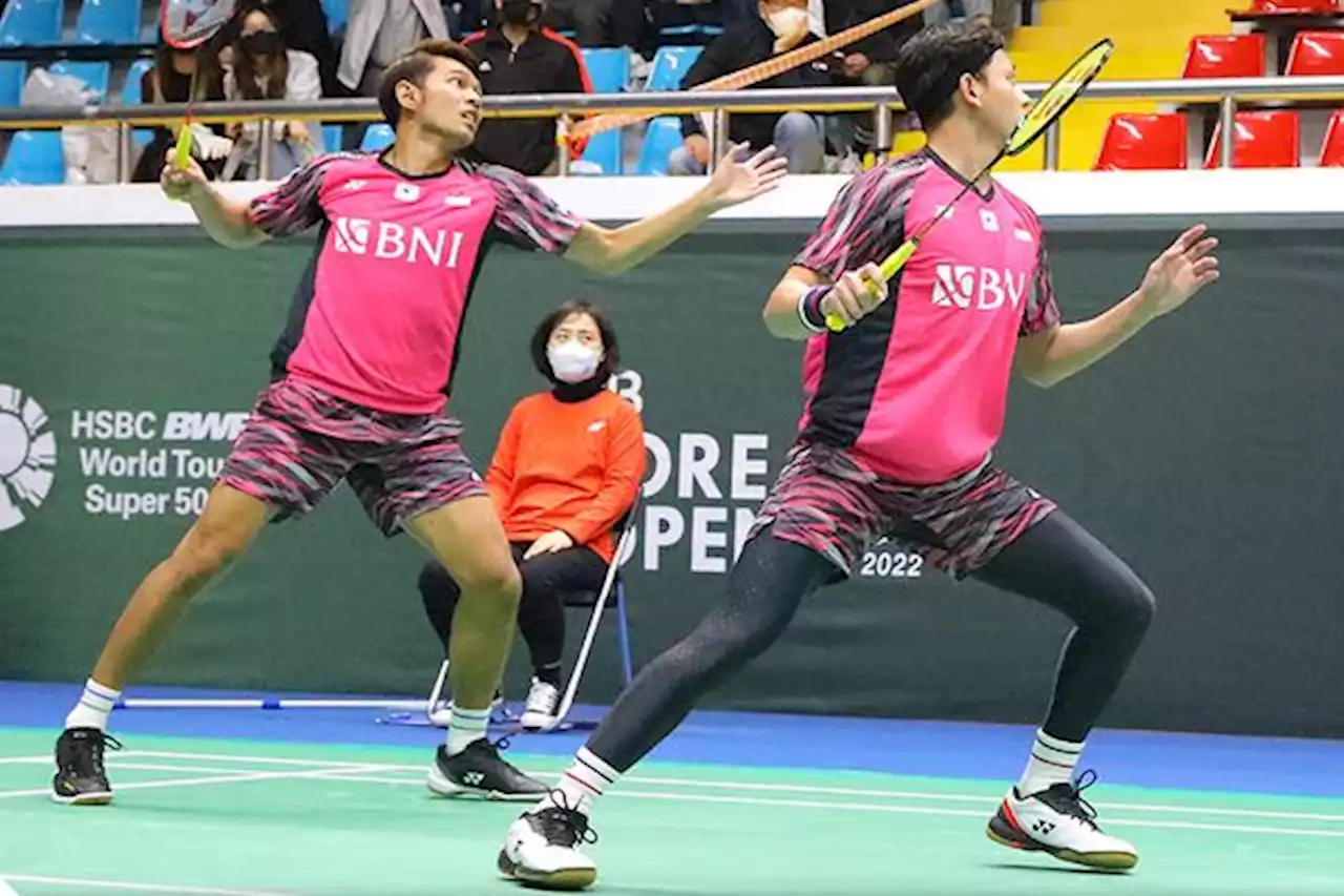 Jadwal Final Korea Open 2022: Korea Tempatkan Wakil Terbanyak