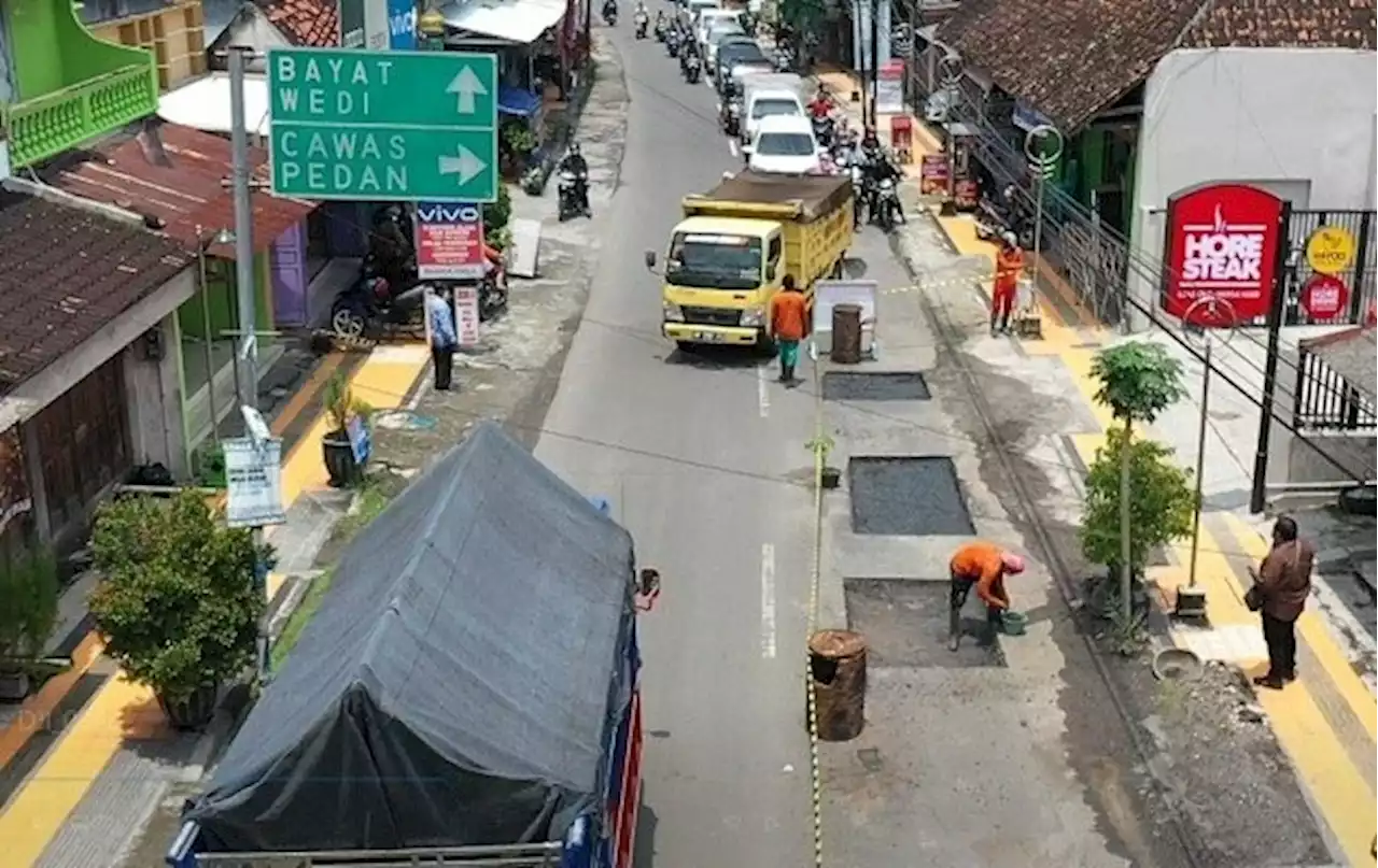 Mudik Lebaran 2022, DPU BMCK Jateng Siapkan 10 Posko Penangan Darurat