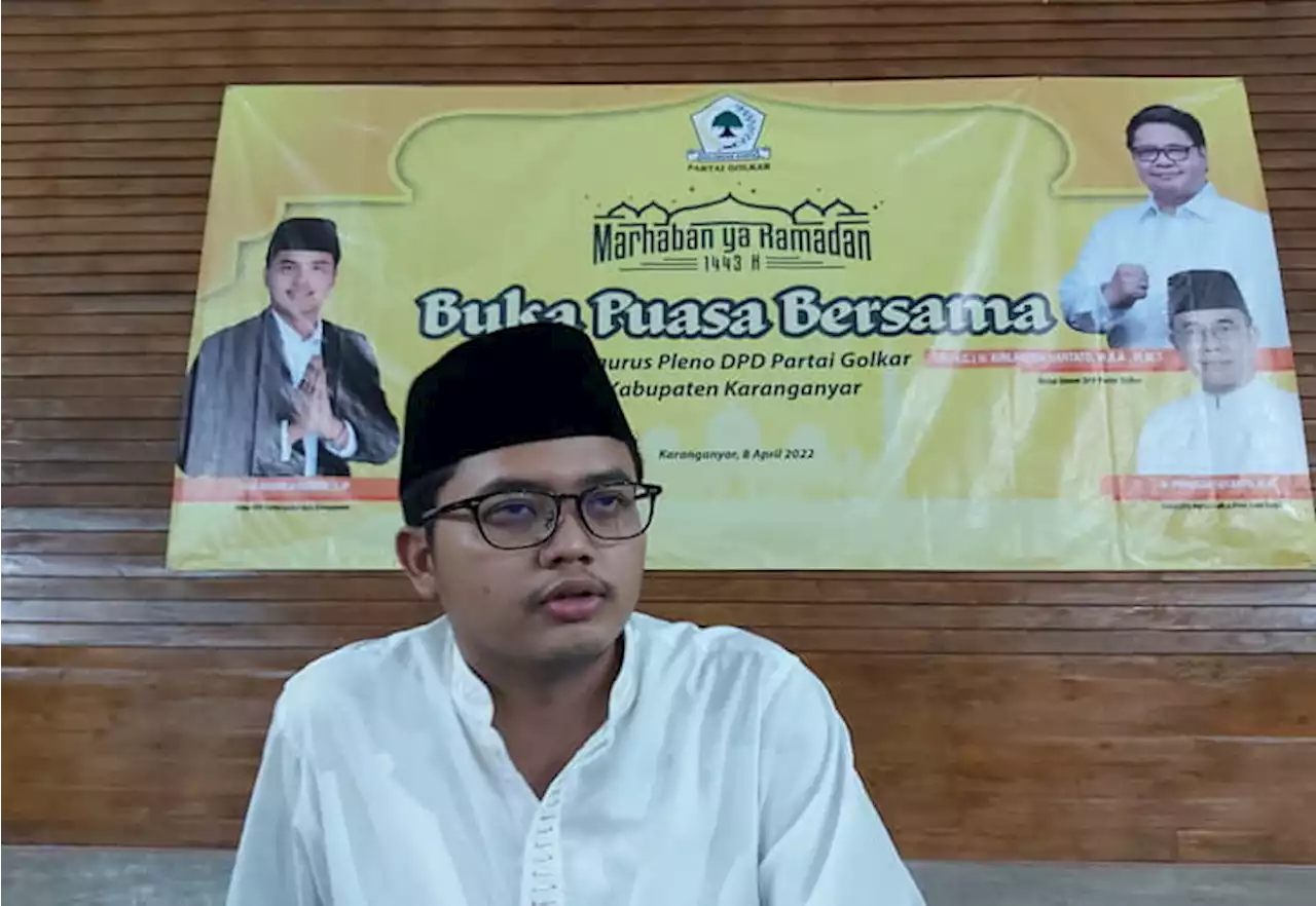 Putra Bupati Juliyatmono Mencuat di Bursa Pilbup Karanganyar