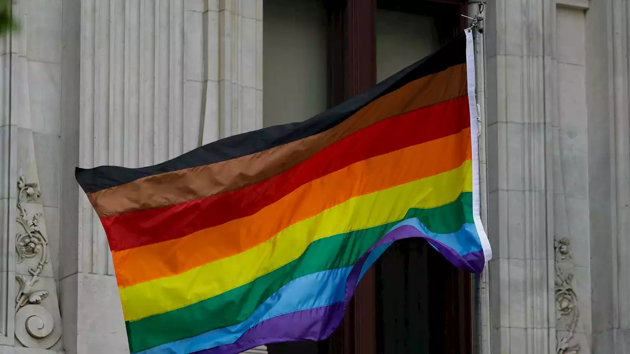 LGBTQ stickers stay down at North Texas High School