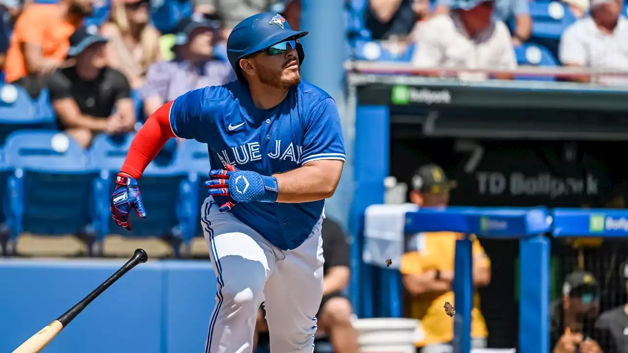 Why Alejandro Kirk looks like Blue Jays' biggest breakout candidate - Sportsnet.ca