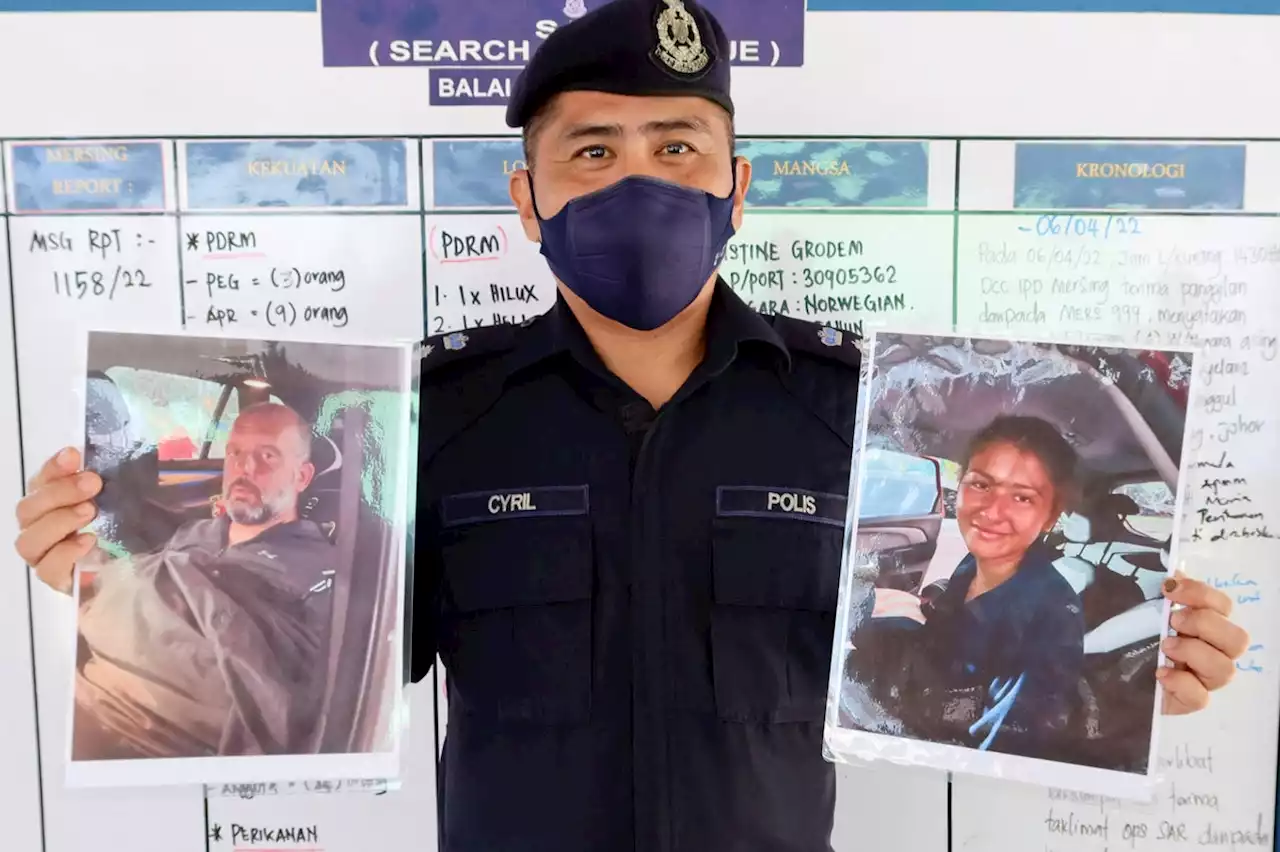 British diver rescued in Malaysia after more than two days at sea