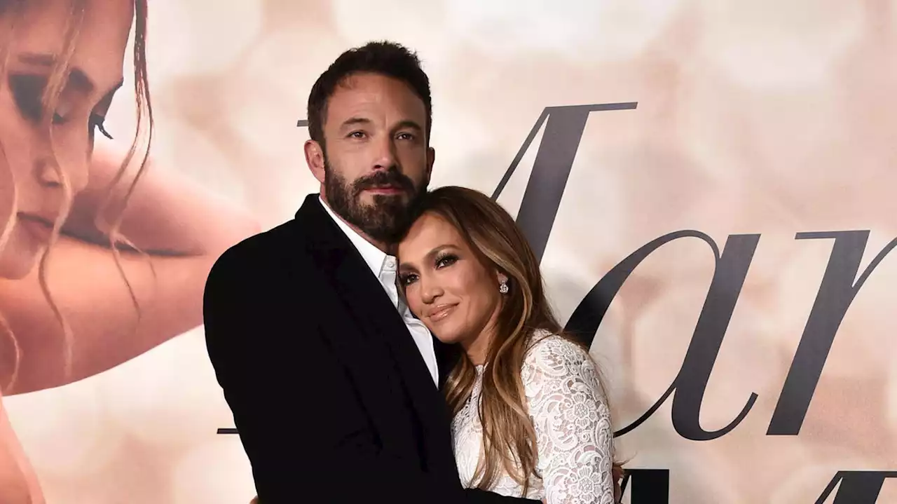 Sie haben es getan: J.Lo und Ben Affleck sind – wieder – verlobt