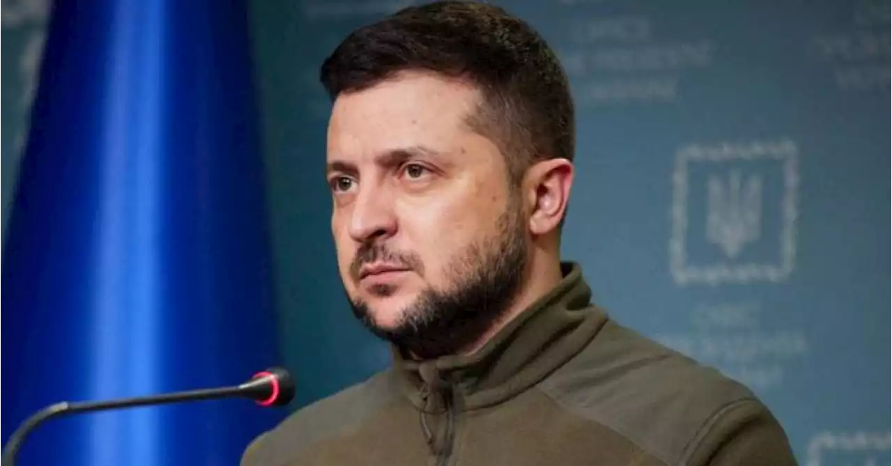 Guerre en Ukraine: l’Ukraine est «toujours prête» à des pourparlers avec la Russie, selon Volodymyr Zelensky