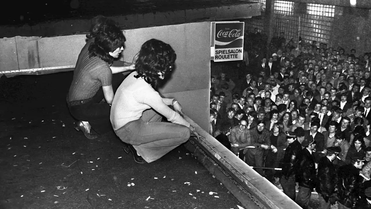 'Dirnenkrieg' in München: Kampf gegen Prostitution vor Olympia 1972