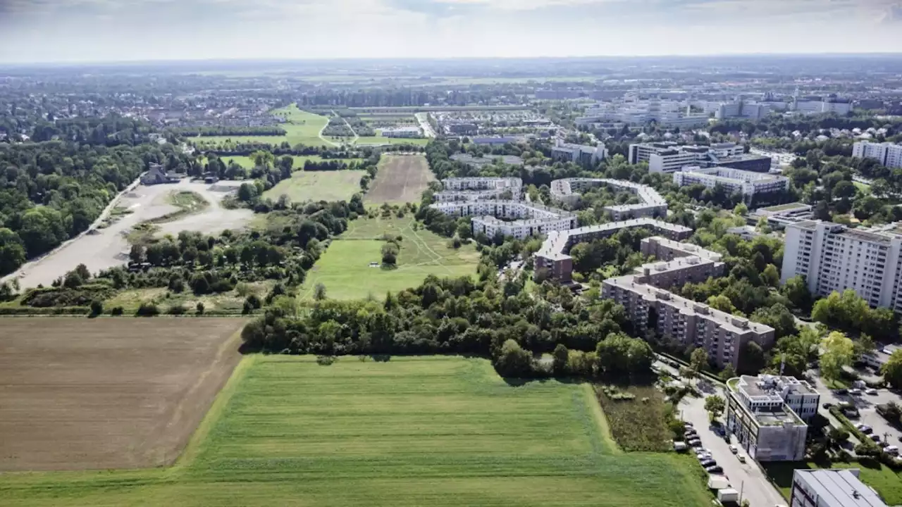 München: Pläne für Parkmeile Trudering-Neuperlach